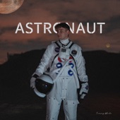 Astronaut artwork