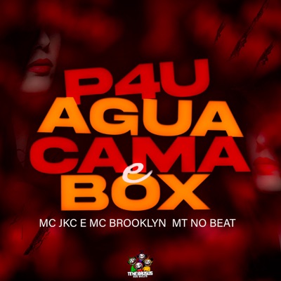 P4U, Água e Cama Box - Single