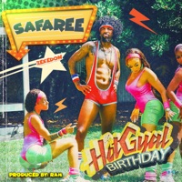 Hot Gyal Birthday - Single - Safaree
