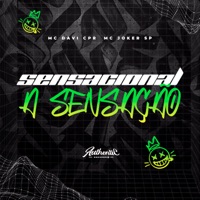 Sensacional a Sensação - Single - Mc Davi Cpr & MC Joker Sp