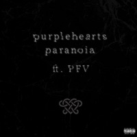 Paranoia (feat. PFV) - Single - purplehearts