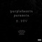 Paranoia (feat. PFV) - purplehearts lyrics