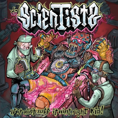 If It Ain't Ruff It Ain't Right Kid (feat. Krooks & Franz Branntwein)