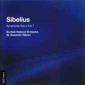 Jean Sibelius - Symphony No. 3 in C Major, Op. 52: I. Allegro moderato