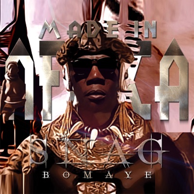 Made In Africa - EP