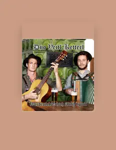 Escucha a Duo Veitl-Ketterl, mira videos musicales, lee su biografía, consulta las fechas de las gira y más.