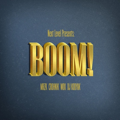 BOOM! - Single