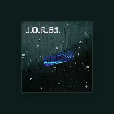 Listen to J.O.R.B.I, watch music videos, read bio, see tour dates & more!