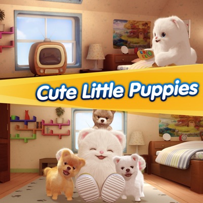 Song - Cute Little Puppies - Badanamu