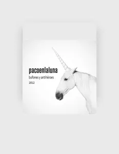 Escucha a Pacoenlaluna, mira vídeos musicales, lee la biografía, consulta fechas de giras y mucho más.