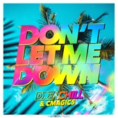 Don't Let Me Down artwork