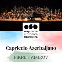 Capriccio Azerbaijano (Ao Vivo) - Single - Orquestra Sinfônica Brasileira