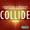 Collide (feat. Collin McLoughlin) [D.O.D Remix] - Laidback Luke & Project 46 lyrics