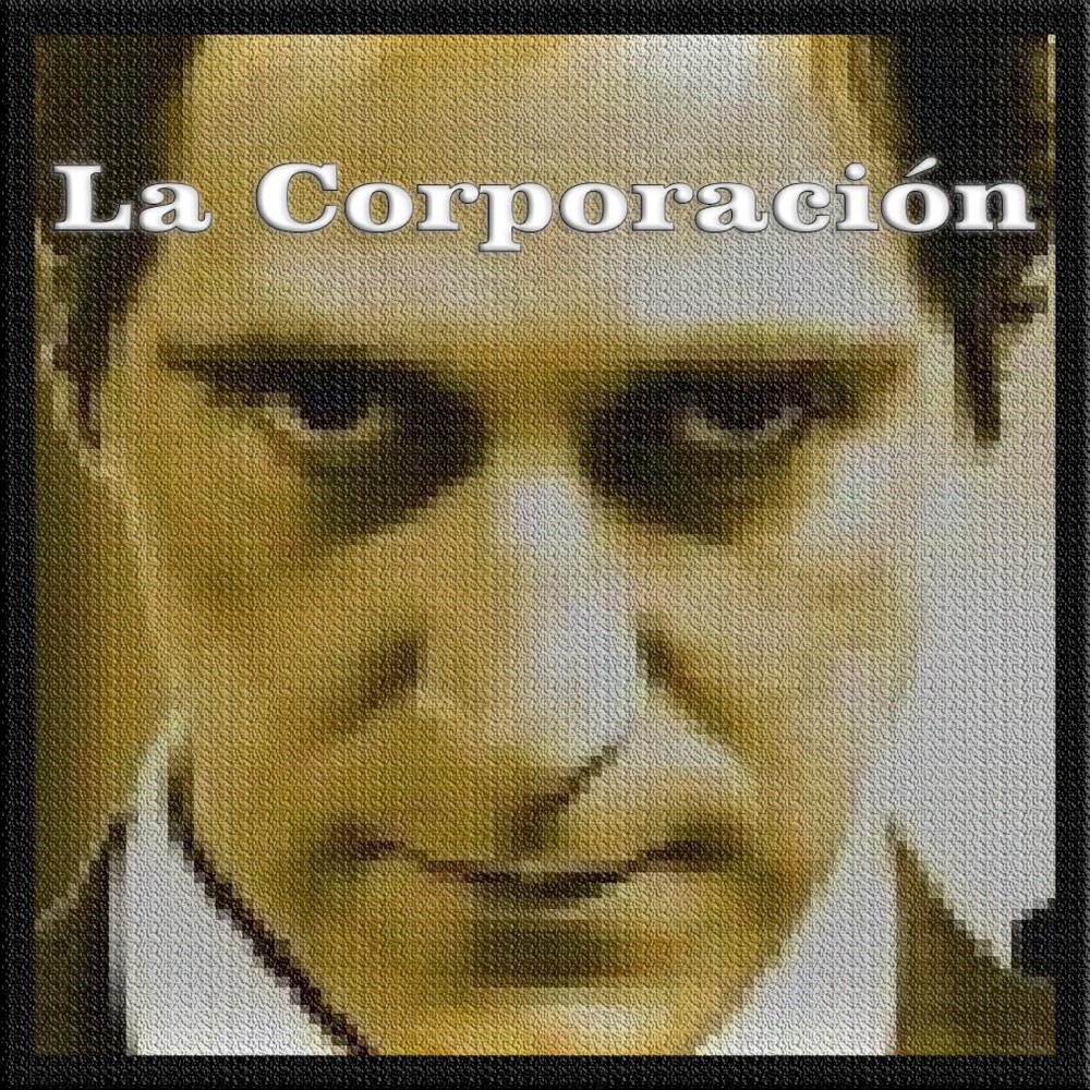Обложка альбома «La Corporación (Banda Sonora)» — Manuel Olmo