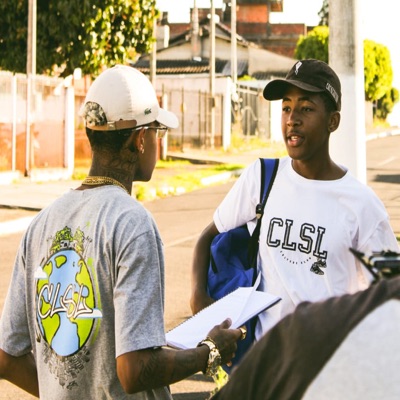 Um Brinde (feat. MC J9) - Single