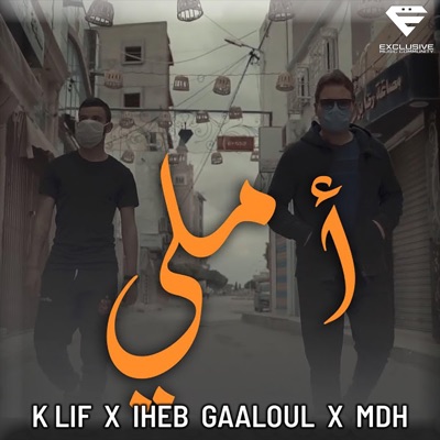 Amali  أملي (feat. IHEB GAALOUL & MDH) - Single