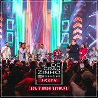 Ela É Quem Escolhe (Ao Vivo) - Single - Akatu & Grupo Menos É Mais