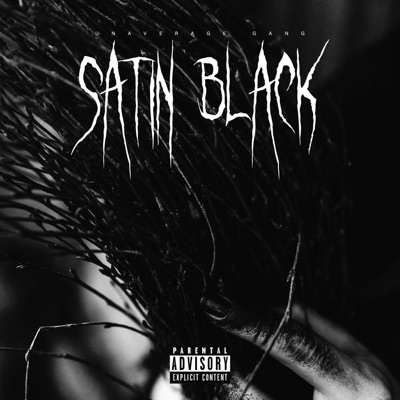 Satin Black (feat. Bleed the Wicked Menace) - Single