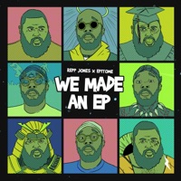 We Made an EP - The Epitome & Repp Jones