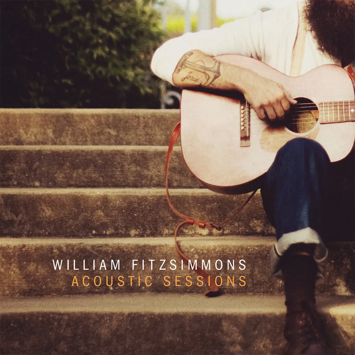 William Fitzsimmons - Acoustic Sessions - EP (2014) [iTunes Plus AAC M4A]-新房子