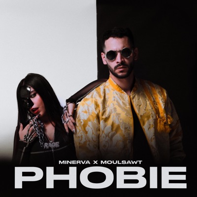 PHOBIE (feat. MINERVA) - Single