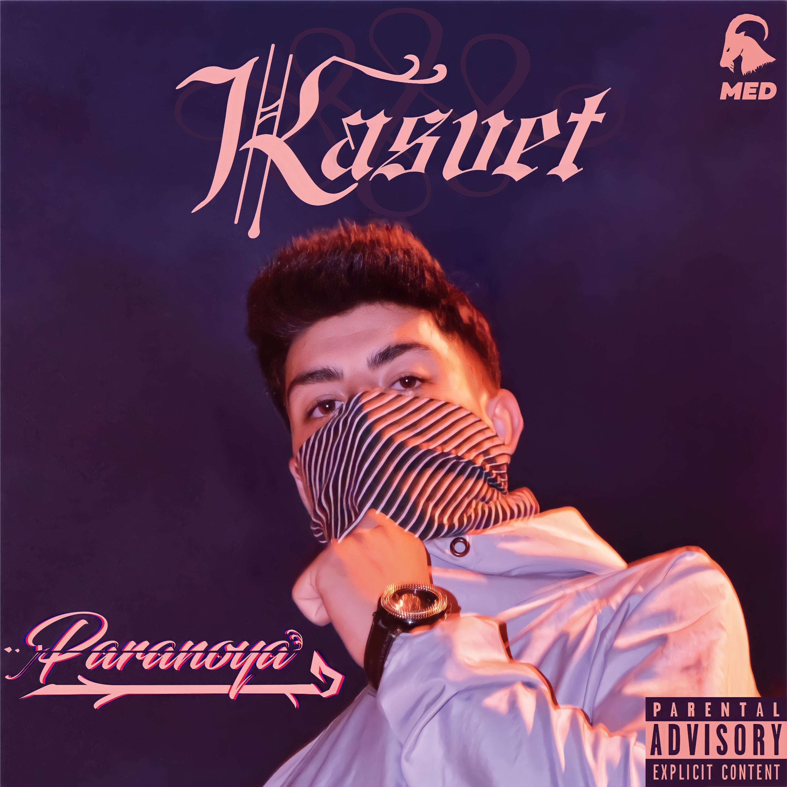 Paranoya (Lyric Video) - Single