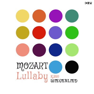 Lullaby (Wiegenlied K. 350) - Single