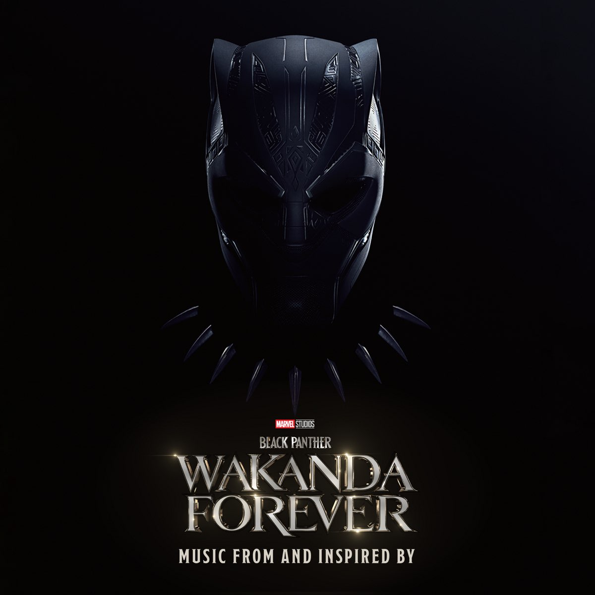 Black Panther: Wakanda Forever - Music From and Inspired By by Rihanna &  Tems on Apple Music
