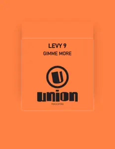 Levy 9を聴いたり、ミュージックビデオを鑑賞したり、経歴やツアー日程などを確認したりしましょう！