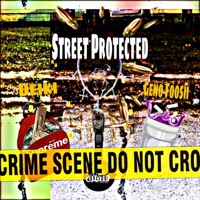 Street Protected (Official Audio) (feat. Deiki) - Single - Geno Foosii