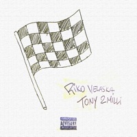 Bandiera a scacchi (feat. Tony 2Milli) - Single - Riko Velaska