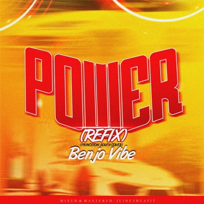 Power (Refix) - Single
