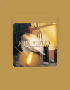 Listen to John Butler, watch music videos, read bio, see tour dates & more!