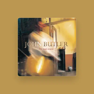 Listen to John Butler, watch music videos, read bio, see tour dates & more!