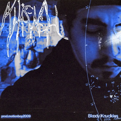 Bloody Knuckles (feat. Motionboy) - Single