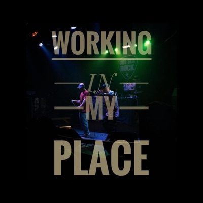 Working in my place (feat. Marckeed) - Single