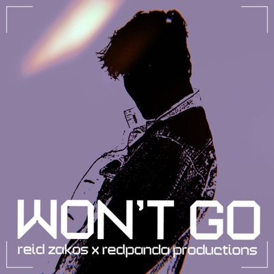 Won't Go - Single