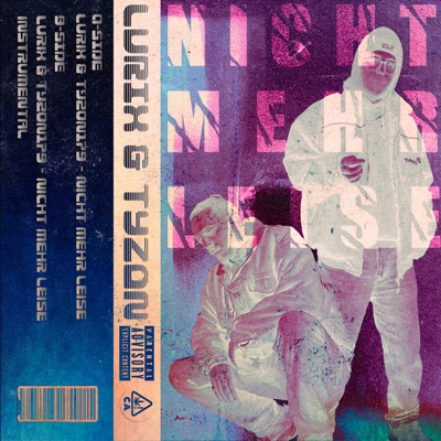 nicht mehr leise - Single