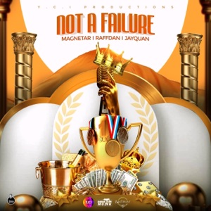 Not a Failure (feat. Raffdan & Jayquan) [Radio Edit] - Single