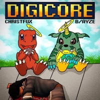 DIGICORE (feat. B/aYZE) - Single - ChristFux