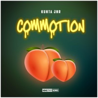Commotion - Single - Kunta Jnr