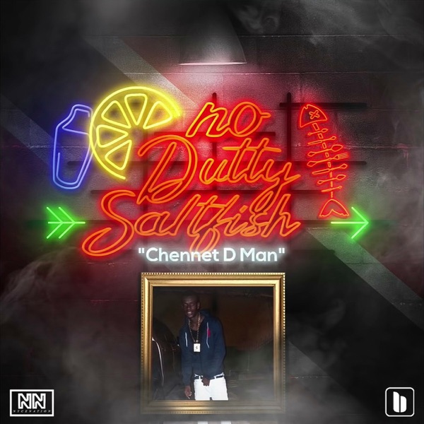 No Dutty Saltfish - Single