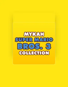 Dengarkan Mykah, tonton video musik, baca bio, lihat tanggal tur & lainnya!