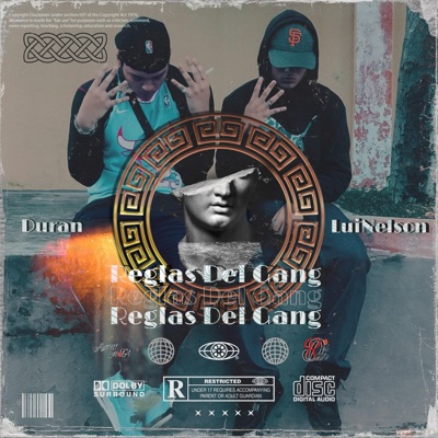 Reglas Del Gang (feat. LuiNelson) - Single