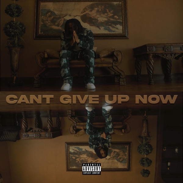 Cant Give Up Now