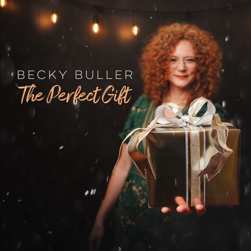 Обложка альбома «The Perfect Gift» — Becky Buller