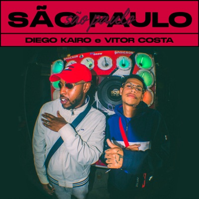 São Paulo (feat. Vitor Costa 7L) - Single