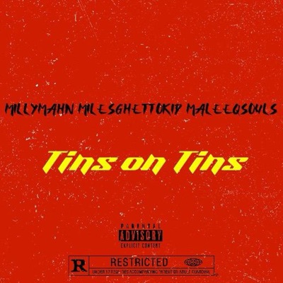 Tins on Tins (feat. MILESGHETTOKID & MALEEQSOULS) - Single