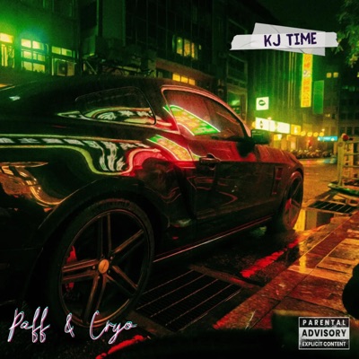 KJ TIME (feat. Cryosphere) - Single