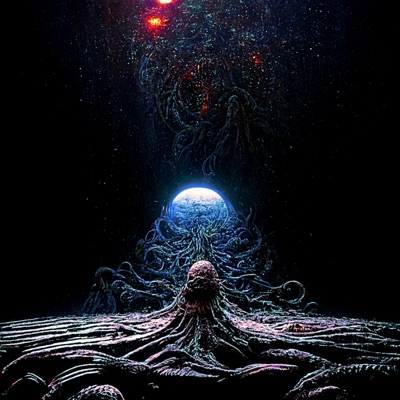 Malevolent (feat. Reptilian God Mana) - Single